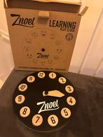 Znoet Leerklok - Educatief Speelgoed, Ophalen of Verzenden, Zo goed als nieuw, Taal en Lezen