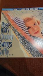 Rosemary Clooney Swings Softly LP, Cd's en Dvd's, Vinyl | Overige Vinyl, Ophalen of Verzenden, Gebruikt, 12 inch