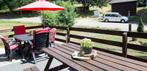 *De APPPELBLOESEM* Wandelen E-fietsen & Meer! 2 wk mei €750!, Sauerland, Recreatiepark, 3 slaapkamers, Chalet, Bungalow of Caravan