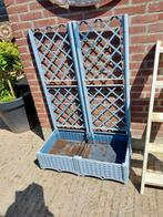 Bloembak, Tuin en Terras, Ophalen of Verzenden, Zo goed als nieuw