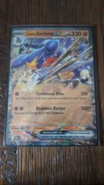 Cynthia's Garchomp ex #104 Pokémon Destined Rivals Kaart, Ophalen of Verzenden, Nieuw, Losse kaart, Foil