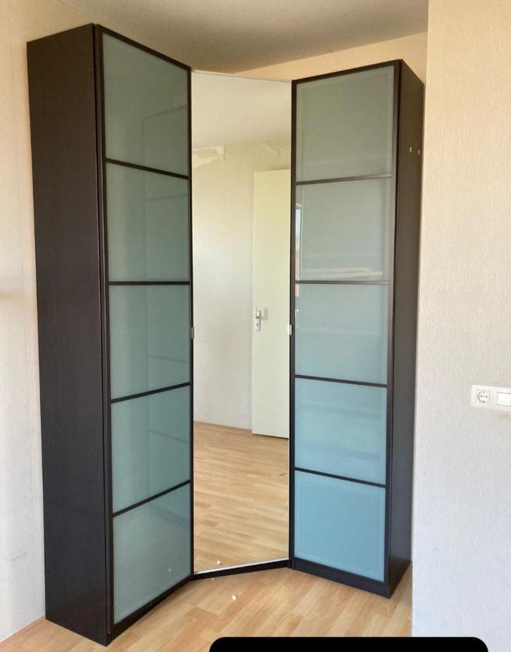 Pax kast, Huis en Inrichting, Kasten | Kledingkasten, Gebruikt, 200 cm of meer, 50 tot 100 cm, 25 tot 50 cm, Met lade(s), Met deur(en)