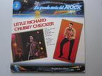 LITTLE RICHARD - CHUBBY CHECKER - LP, Ophalen of Verzenden, Gebruikt, 12 inch, Rock-'n-Roll