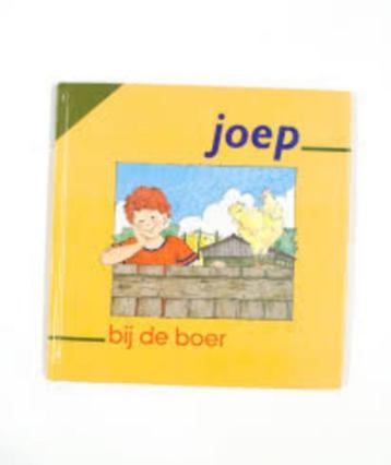 Joep bij de boer Rien Baars 9789060564547 beschikbaar voor biedingen