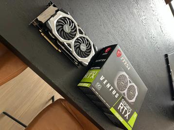 Ventus Geforce RTX 2080 Super beschikbaar voor biedingen