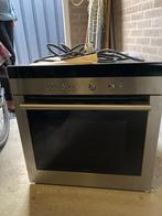 Siemens magnetron/oven, Witgoed en Apparatuur, Ovens, Ophalen, Gebruikt, 60 cm of meer, Oven met grill