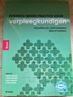 Chris Kuiper - Evidence-based practice voor verpleegkundigen, Chris Kuiper; Joan Verhoef; Guus Munten, Ophalen of Verzenden, Zo goed als nieuw