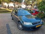 Honda Civic 1.5 I Aerodeck Vtec 1998 Groen. Nette auto., Auto's, Honda, Voorwielaandrijving, 4 cilinders, 1095 kg, Origineel Nederlands
