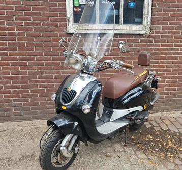 Pronto snorscooter 50cc beschikbaar voor biedingen