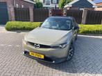 Mazda MX-30 E-SkyActiv EV 145 Makoto 36 kWh OPEN DAK NAVI, Gebruikt, Zwart, Leder en Stof, MX-30