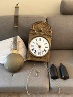 Antieke Paul Bruel Pendule Klok, Antiek en Kunst, Antiek | Klokken, Ophalen