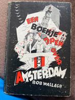 Een boekje open over Amsterdam, Boeken, Ophalen of Verzenden, Gelezen