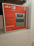 Zibro LC-30 petroleumkachel te koop, Ophalen of Verzenden, Gebruikt, Overige brandstoffen, Petroleumkachel