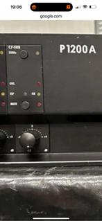 Gezocht D&B C7 subkaart, Ophalen of Verzenden, Minder dan 500 watt, P.A.