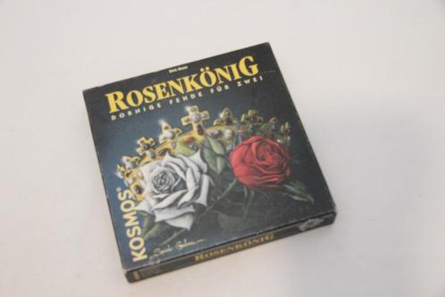 Rosenkonig bordspel, Hobby en Vrije tijd, Gezelschapsspellen | Bordspellen, Gebruikt, Een of twee spelers, Ophalen of Verzenden
