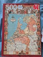 2 puzzels samen voor 5 euro, Ophalen of Verzenden, Zo goed als nieuw