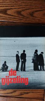 De gijzeling (over de treinkaping bij Wijster/Beilen in 1975, 20e eeuw of later, Ophalen of Verzenden, Zo goed als nieuw, Onno Reitsma