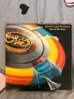 ELO out of the blue (1977), Cd's en Dvd's, Ophalen, Gebruikt, 12 inch, Progressive