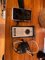 Elro video deurbel, Huis en Inrichting, Deurbellen, Ophalen, Gebruikt