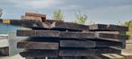 Steigerplanken Old Grey., Doe-het-zelf en Verbouw, Hout en Planken, Ophalen