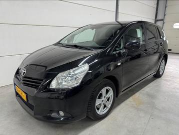 Toyota Verso 1.8 Vvti, NL Auto, NAP, Volledig onderhouden! beschikbaar voor biedingen