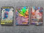 Pokemonkaarten  V-EX-GX, Ophalen of Verzenden, Zo goed als nieuw, Meerdere kaarten