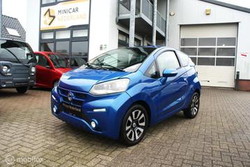 Casalini M20 2019 camera Ruimste brommobiel 1 jaar garantie beschikbaar voor biedingen