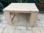 Bench ombouw van steigerhout, Ophalen, Zo goed als nieuw