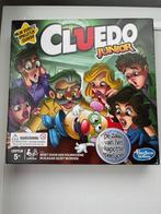 Cluedo Junior bordspel 5+, Vijf spelers of meer, Ophalen of Verzenden, Zo goed als nieuw, Hasbro