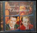 Frank Sinatra Bing Crosby Christmas Cd, Ophalen of Verzenden, Gebruikt