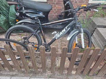 Giant Fiets - 28 Inch - Goed Werkend beschikbaar voor biedingen
