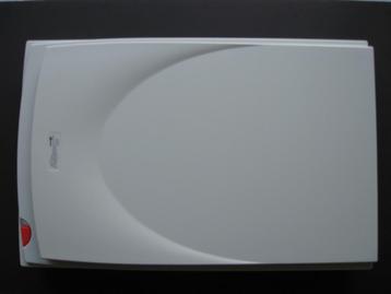 SCANNER – CREME/WIT - NIEUW IN DOOS – VINTAGE beschikbaar voor biedingen