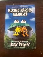 Kleine Karels tekenclub - Kikkers keten, Ophalen, Gelezen, Fictie algemeen