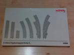 marklin uitbreidingsset 24904, Hobby en Vrije tijd, Modeltreinen | H0, Ophalen, Wisselstroom, Rails, Zo goed als nieuw