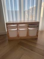 Speelgoed Opberger - Kast/Commode, Zo goed als nieuw, Minder dan 50 cm, Ophalen, Minder dan 90 cm