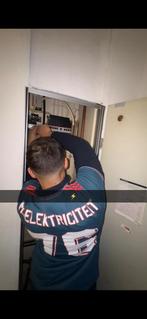 electriciën, 24-uursservice