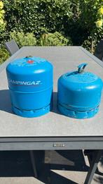 2 st. Campinaz tanks 1x groot 907/2,75kg / 1x half 904/1,8kg, Ophalen, Zo goed als nieuw