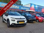 Citroën C3 1.2 PureTech Shine Airco 17'' L.M.V Nw APK, Gebruikt, 1199 cc, 82 pk, 450 kg