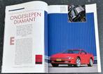 Mitsubishi 3000 GT test in Autoselect 1991, Ophalen of Verzenden, Gelezen, Mitsubishi