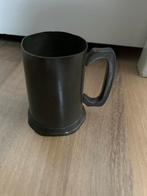 Antieke Tinnen Bierpul - English pewter, Antiek en Kunst, Antiek | Tin, Ophalen of Verzenden