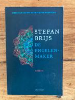 Boek De Engelenmaker - Stefan Brijs, Boeken, Ophalen of Verzenden, Zo goed als nieuw, Nederland