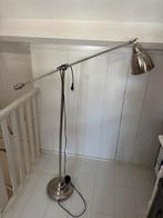 IKEA barometer vloerlamp, Ophalen, Zo goed als nieuw, Metaal, 150 tot 200 cm