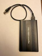 Harde Schijf Behuizing 2,5" voor IDE HDD en SSD schijven USB, Computers en Software, Harde schijven, Ophalen, HDD, Nieuw, Western Digital (WD)