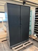 Metalen roldeurkast - Veel opbergruimte, Ophalen, Gebruikt, 100 tot 150 cm, Meerdere deuren