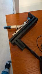 Monstertech deskmount thrustmaster warthog / AVA, Computers en Software, Joysticks, Ophalen of Verzenden, Zo goed als nieuw, Monstertech