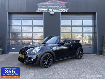 Mini Cabrio 2.0 Cooper S Chili Cabrio beschikbaar voor biedingen