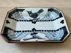 Zeldzaam keramiek schaaltje Lefebvre Balfleur met vogeltjes, Verzenden