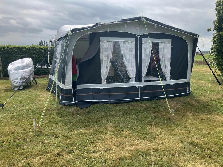 Hypercamp Maat 8 Voortent, Caravans en Kamperen, Tenten, Ophalen