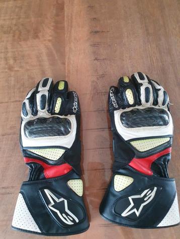 Alpinestars (race) motorhandschoenen maat M beschikbaar voor biedingen