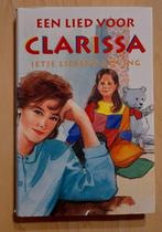 EEN LIED VOOR CLARISSA door Ietje Liebeek-Hoving, Ophalen of Verzenden, Gelezen, Nederland